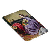 Herr, du wirst getan werden, 1855 (Öl auf Leinwand Magnet (Rechte Seite)