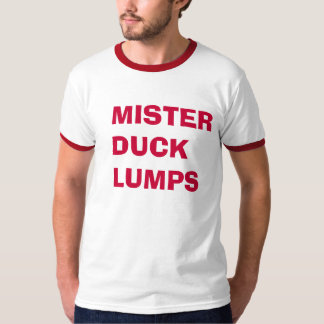 HERR DUCK LUMPS T-Shirt