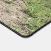 Herr Duck Schreibtischunterlage (Ecke)