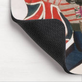 Herr E.F. Saville als 'Gewerkschafts-Jack Mousepad (Ecke)