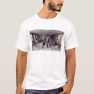 Herr Edison, der hervorragende Elektriker T-Shirt