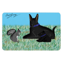 Herr Eichhörnchen - Eile