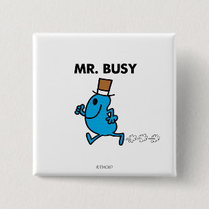 Herr Eilig Lauft Schnell Button