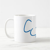 Herr Elephant Kaffeetasse (Links)