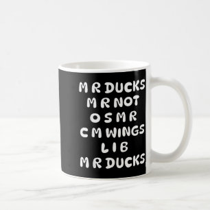 Herr Enten Herr Nicht Osar Cm Flügel Lustige Ente Kaffeetasse