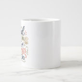 Herr, erbarme dich, Jumbo-Tasse (Vorderseite)