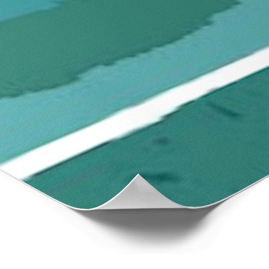 Herr Europe Poster (Ecke)