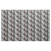 Herr Fabric Stoff (Fat Quarter (45,7 x 55,9 cm))