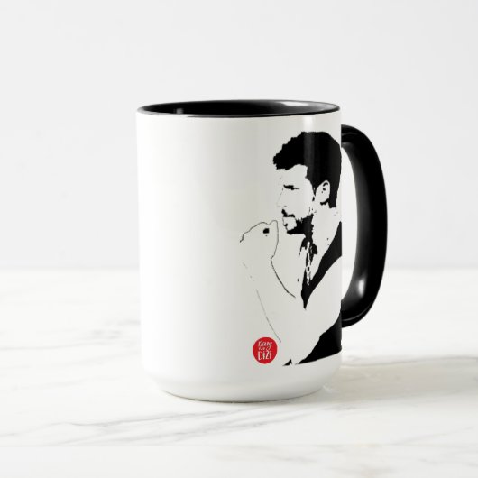 Herr Falk Tasse (VorderseiteRechts)