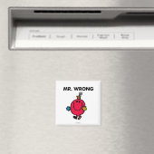 Herr Falsch Klassiker Magnet (In Situ (Geschirrspüler))