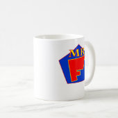 Herr Fantastics Mug Kaffeetasse (VorderseiteRechts)