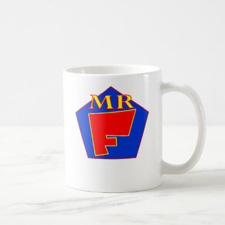 Herr Fantastics Mug Kaffeetasse