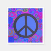 Herr Fantasy Serviette (Vorderseite)