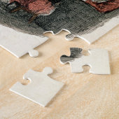 Herr Fezziwig's Ball, aus "A Christmas Carol" Puzzle (Seite)