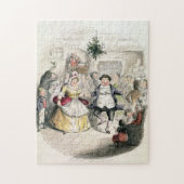 Herr Fezziwig's Ball, aus "A Christmas Carol" Puzzle (Vertikal)