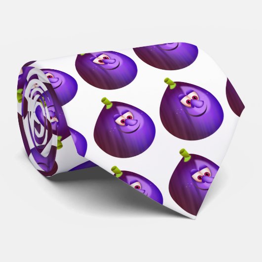 Herr Fig Krawatte (Gerollt)