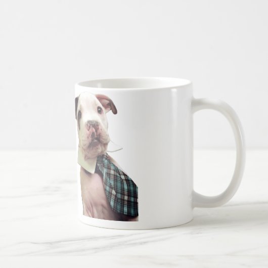 Herr Fig Newton Mug #2 Kaffeetasse (Rechts)