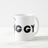 Herr Fig Newton Mug #3 Kaffeetasse (VorderseiteRechts)