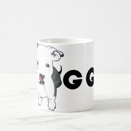 Herr Fig Newton Mug #3 Kaffeetasse (Mittel)