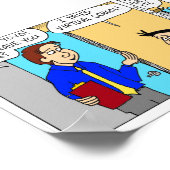 Herr Fitz - Jeremy YoYou Poster (Ecke)