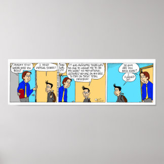 Herr Fitz - Jeremy YoYou Poster