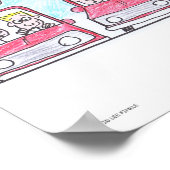 Herr Fitz: Sei lehrfähig 3 - Fahren! Poster (Ecke)