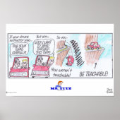 Herr Fitz: Sei lehrfähig 3 - Fahren! Poster (Vorne)