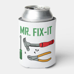 Herr Fix It Dosenkühler
