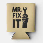 Herr Fix It Handyman Dosenkühler (Vorderseite)