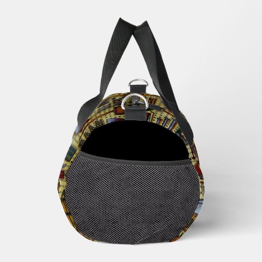 Herr Fix It Handyman Tools Duffle Bag (Rechts)