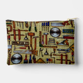 Herr Fix It Handyman Tools Zubehörtasche (Rückseite)