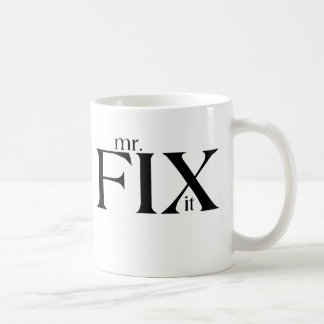 Herr Fix It Kaffeetasse