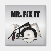 Herr Fix It Magnet (Vorne)