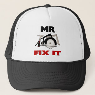 Herr Fix It Truckerkappe