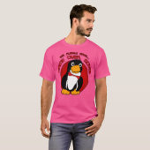 Herr Flibble sagt: T-Shirt (Vorne ganz)