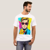 Herr Fold T-Shirt (Vorne ganz)