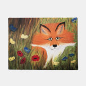 HERR FOX, Door Mat Fußmatte (Vorderseite)