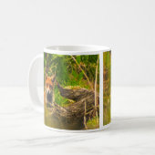 Herr FOX Kaffeetasse (Vorderseite Links)