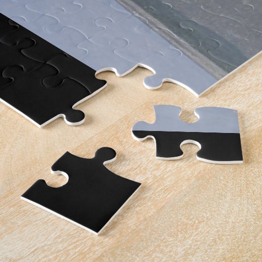 Herr Fox reist zu den Hunden Puzzle (Seite)