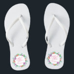 Herr Frau Elegant Floral Wedding| Flip Flops Badesandalen<br><div class="desc">Für weitere Anpassungen klicken Sie bitte auf die Schaltfläche "Anpassen" und verwenden Sie unser Designwerkzeug,  um diese Vorlage zu ändern. Wenn die Optionen verfügbar sind,  können Sie Text und Bild ändern,  indem Sie einfach auf "Text oder Bild hier bearbeiten/entfernen" klicken und Ihre eigenen hinzufügen. Entworfen von Freepik.</div>