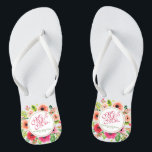 Herr & Frau Elegant Floral Wedding Flip Flops Badesandalen<br><div class="desc">Für weitere Anpassungen klicken Sie bitte auf die Schaltfläche "Anpassen" und verwenden Sie unser Designwerkzeug,  um diese Vorlage zu ändern. Wenn die Optionen verfügbar sind,  können Sie Text und Bild ändern,  indem Sie einfach auf "Text oder Bild hier bearbeiten/entfernen" klicken und Ihre eigenen hinzufügen. Entworfen von Freepik.</div>