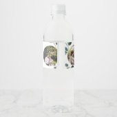 Herr & Frau Eucalyptus Wasserflaschen Etikett (Rückseite)