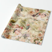 Herr & Frau Geschenkpapier (Ungerollt)