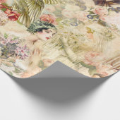 Herr & Frau Geschenkpapier (Ecke)