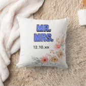 Herr & Frau Kissen (Decke)