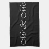 Herr & Frau Küchentuch (Vertikal)
