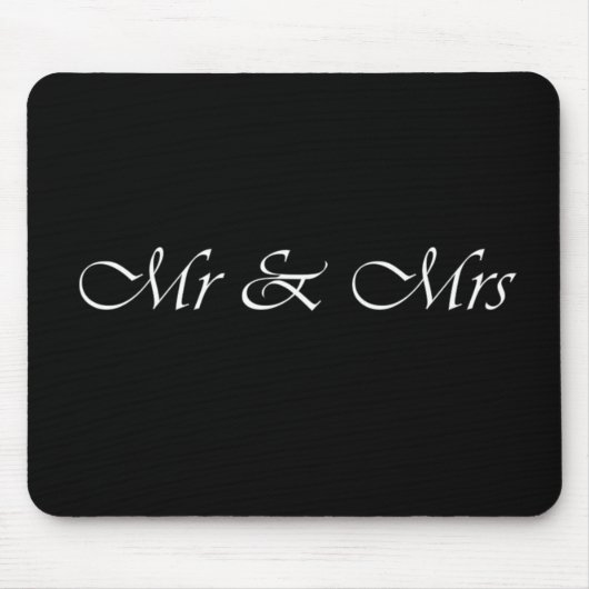 Herr & Frau Mousepad (Vorne)