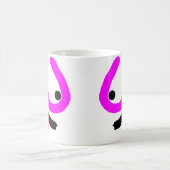 Herr Frau Mug Kaffeetasse (Mittel)