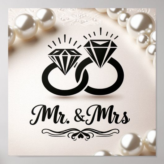 Herr & Frau Poster (Vorne)