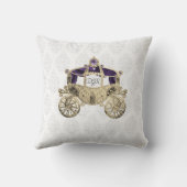 Herr & Frau Royal Fairytale Kissen (Rückseite)